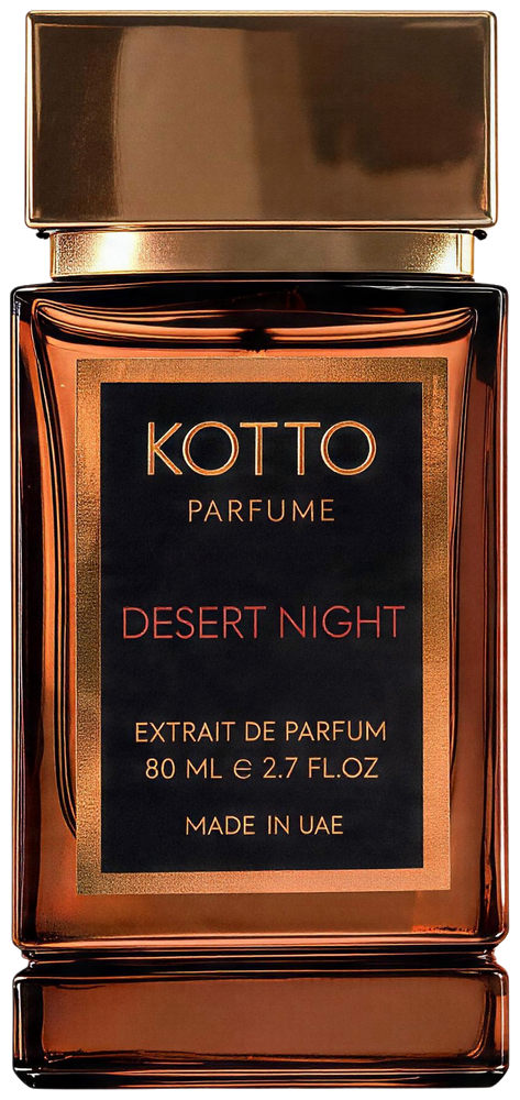KOTTO Desert Night flacon