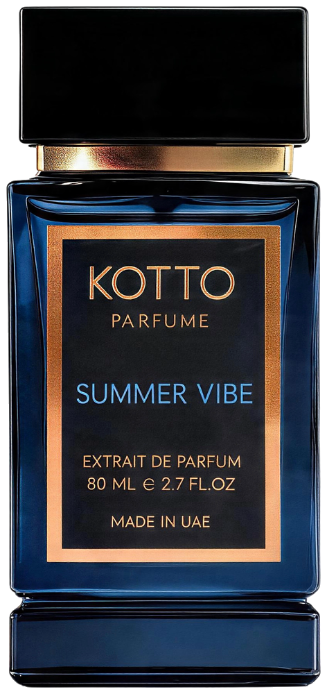 KOTTO Summer Vibe flacon